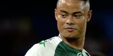 El primer mensaje del Chino Sandoval tras la expulsión ante Junior