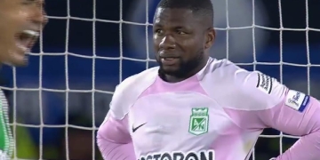 ¡Chipi Chipi Castillo, señores! Penalti atajado en la final de Copa