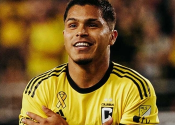 Cuántos goles lleva el Cucho Hernández y sus números con Columbus Crew