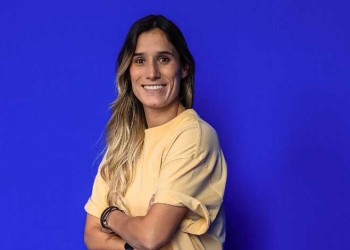 Daniela Montoya es miembro del Team Visa, ahora camino a los Juegos Olímpicos y Paralímpicos de París 2024