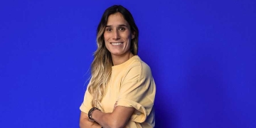 Daniela Montoya es miembro del Team Visa, ahora camino a los Juegos Olímpicos y Paralímpicos de París 2024