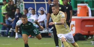 Increíble, Deportivo Cali: ¡Al minuto 90+9 contra Águilas!
