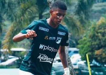 ¡El canterano del Cali que va para España!