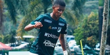 ¡El canterano del Cali que va para España!