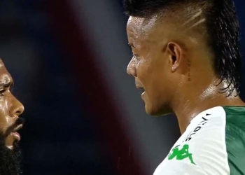 Chino Sandoval, su segunda expulsión en el Cali y la preocupante consecuencia