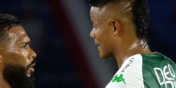 Chino Sandoval, su segunda expulsión en el Cali y la preocupante consecuencia