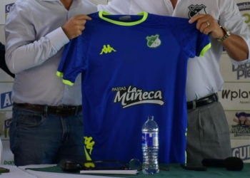 En Deportivo Cali ya se habla de fichajes. «Han llegado varios nombres»