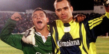 El primo de Gerardo Bedoya que podría jugar en Deportivo Cali