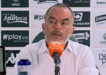De la Pava y el detalle en el empate: “Cuando veo que quienes van a cobrar son zurdos…”