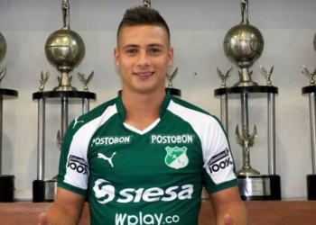 Curiosidad en el empate con Águilas: ¡Mateo Puerta salió del Cali para ir allá!