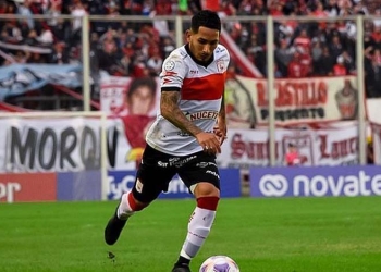 Deportivo Cali fichajes: ¿Santiago Agustín Coronel?