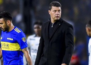 ¿Por qué empezó a relacionarse a Sebastián Battaglia con Deportivo Cali?