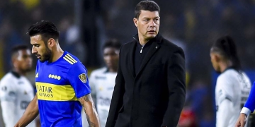 ¿Por qué empezó a relacionarse a Sebastián Battaglia con Deportivo Cali?