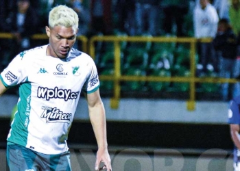 ¡Por cosas como esta Teo Gutiérrez va inmortalizando su nombre en Deportivo Cali!