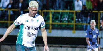 ¡Por cosas como esta Teo Gutiérrez va inmortalizando su nombre en Deportivo Cali!