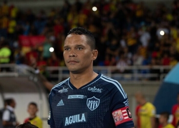 Carlos Bacca: "No hay un grupo de la muerte" y lo que les dijo Reyes para clasificar