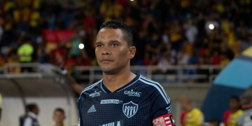 Carlos Bacca: "No hay un grupo de la muerte" y lo que les dijo Reyes para clasificar