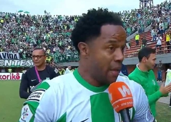 Dorlan, “somos un equipo de finales” y volver a cobrar un penalti definitivo