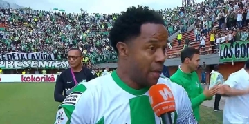 Dorlan, “somos un equipo de finales” y volver a cobrar un penalti definitivo