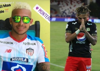 Duván Vergara y los tres equipos del FPC donde le gustaría jugar