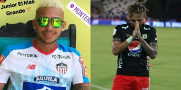 Duván Vergara y los tres equipos del FPC donde le gustaría jugar