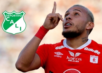Duván Vergara y su anécdota: «En Deportivo Cali me pagaron los pasajes»
