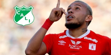 Duván Vergara y su anécdota: «En Deportivo Cali me pagaron los pasajes»