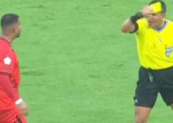 Ay, Edwin Cardona: del gol en el PT a la expulsión