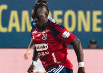 ¡TERCER DOBLETE de penalti para Edwuin Cetré!
