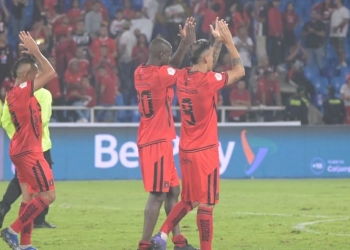 La lista de los jugadores que no seguirían en América de Cali para 2024