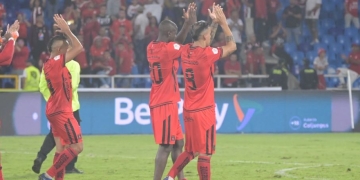 La lista de los jugadores que no seguirían en América de Cali para 2024