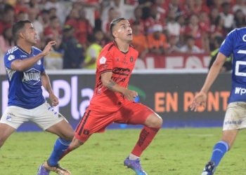 Facundo Suárez quiere tener una revancha contra Millonarios