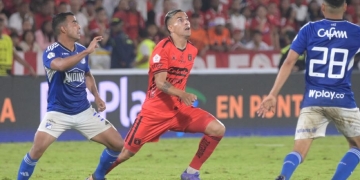 Facundo Suárez quiere tener una revancha contra Millonarios