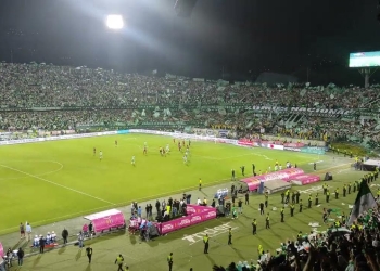 Atlético Nacional informó cómo está la boletería para la final de hoy frente a Millonarios por Copa