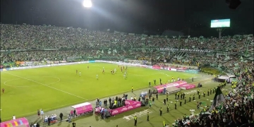 Atlético Nacional informó cómo está la boletería para la final de hoy frente a Millonarios por Copa