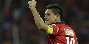 Promesa del regreso al DIM: Germán Cano y la respuesta renovada