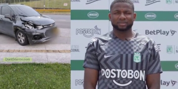 ‘Chipi Chipi’ Castillo: accidente y positivo en un control de alcoholemia