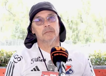 Alfredo Arias: “Somos la Cenicienta” y el mensaje en el DIM que está cuidando