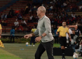 Alfredo Arias y lo que será para el DIM jugar un duelo clave, de local, fuera del Atanasio