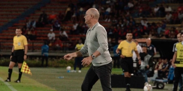 Alfredo Arias y lo que será para el DIM jugar un duelo clave, de local, fuera del Atanasio