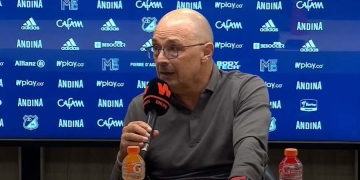 ¿El DIM jugó como “La Cenicienta” del grupo? “Recuerdo que en el cuento ella no era tan mala como…”