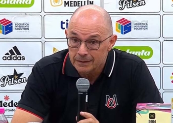 Alfredo Arias: “El rival enaltece la victoria” y “lo que más me gusta de este DIM es…”