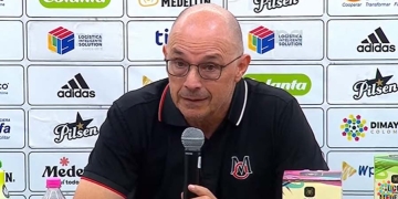 Alfredo Arias: “El rival enaltece la victoria” y “lo que más me gusta de este DIM es…”