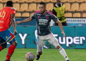 Las bajas del DIM ante América: Ánderson Plata, Miguel Monsalve, Pipe Pardo…