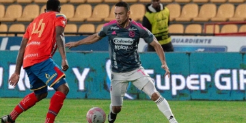 Las bajas del DIM ante América: Ánderson Plata, Miguel Monsalve, Pipe Pardo…