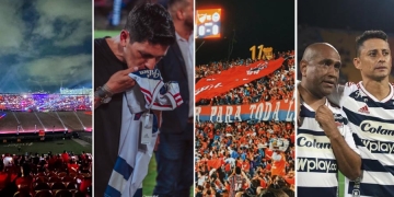 Las mejores imágenes del festejo por los 110 años del DIM