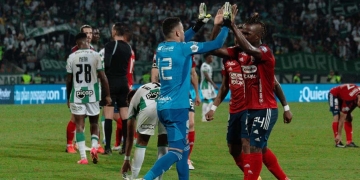 El DIM para el clásico: las bajas y el 11 probable