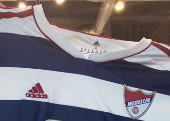 ¿La camiseta del DIM en sus 110 años?