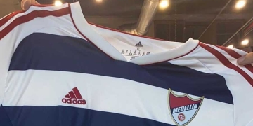 ¿La camiseta del DIM en sus 110 años?