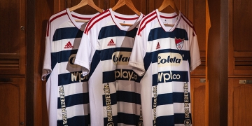 adidas y Deportivo Independiente Medellín presentan la camiseta que conmemora los 110 años del club